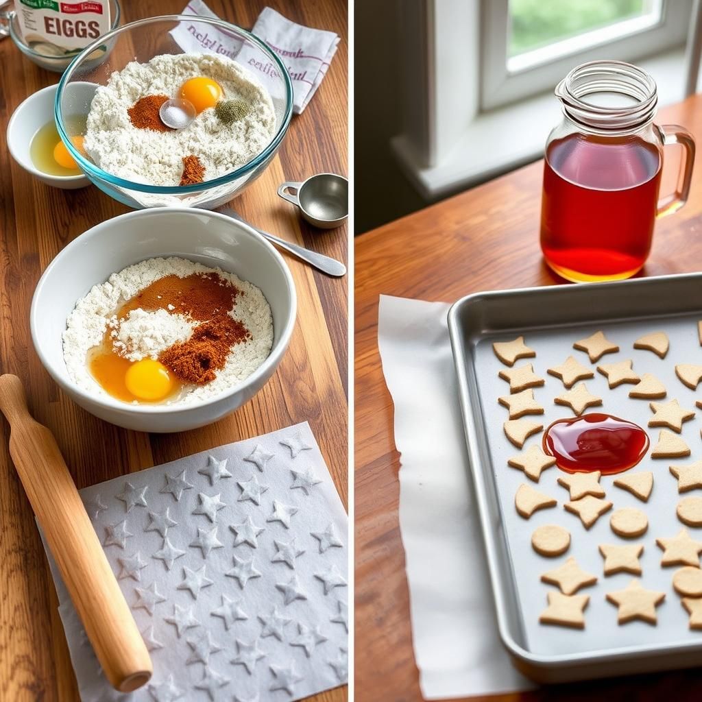 Homemade Almond Flour Chips