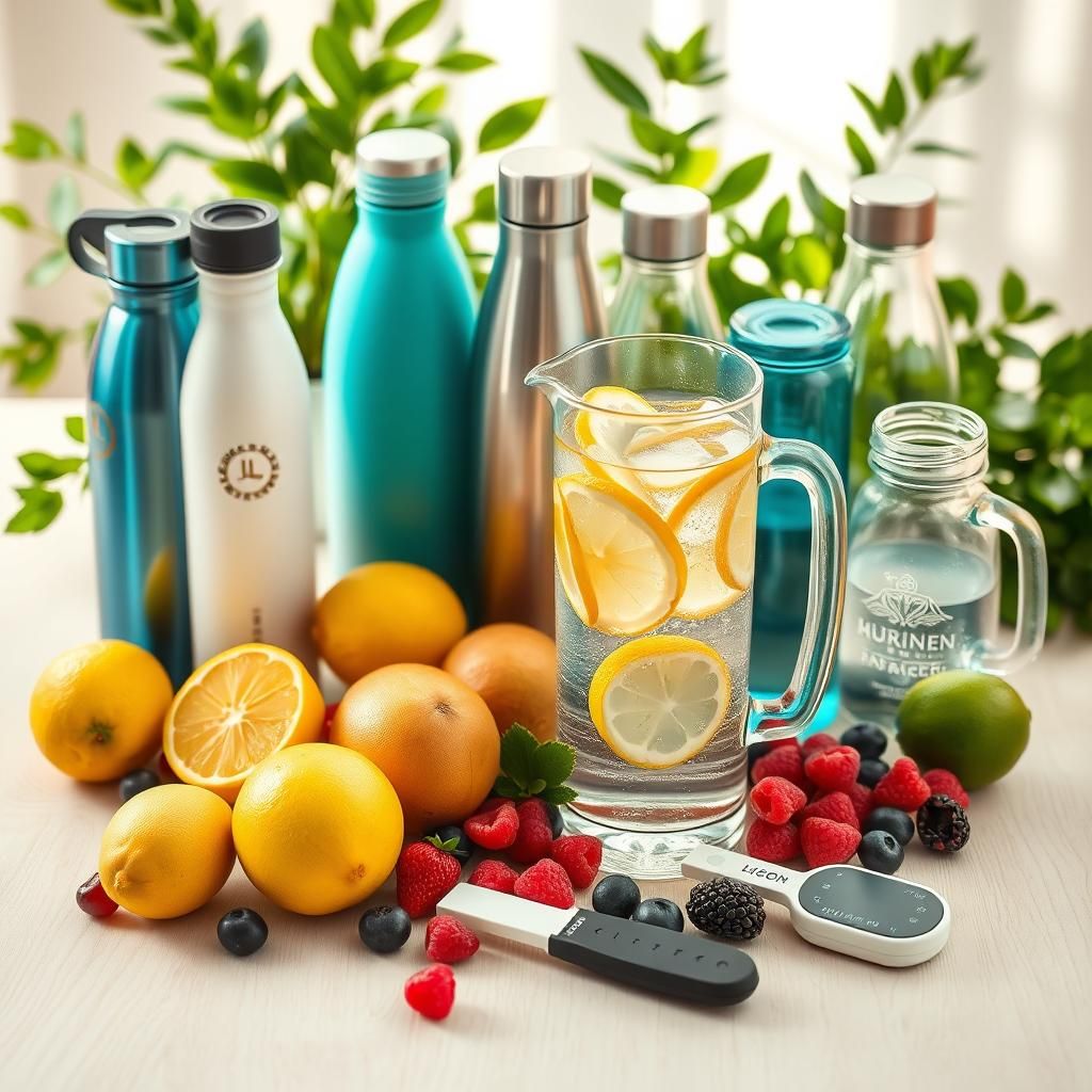 Hydration Essentials