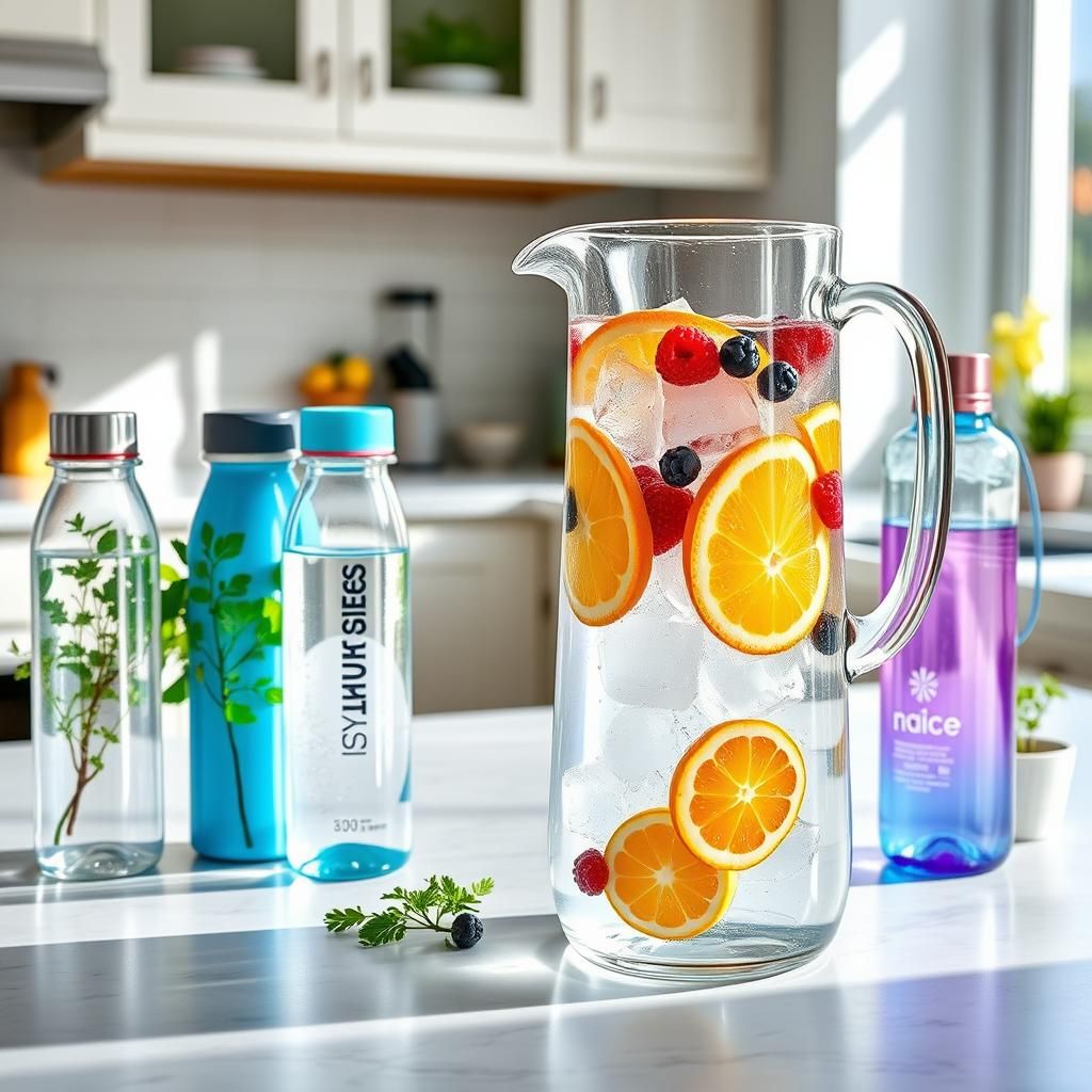 Healthy Hydration