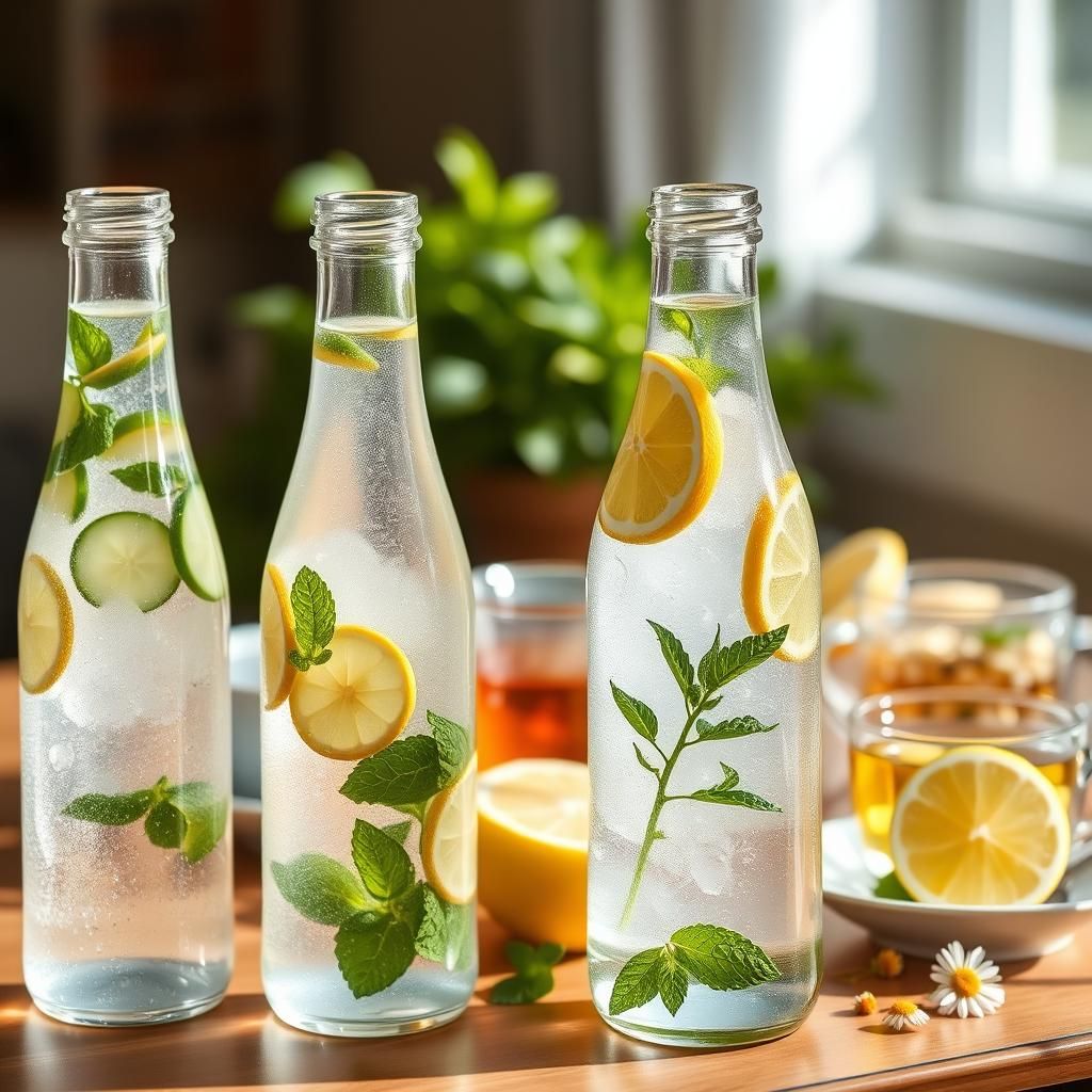 Hydration and Health - Category Photo