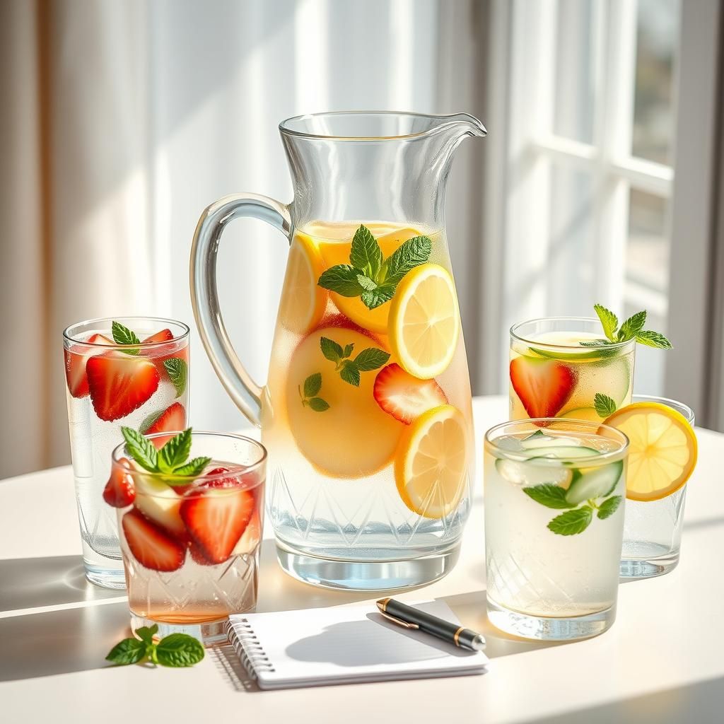 Hydration and Wellness