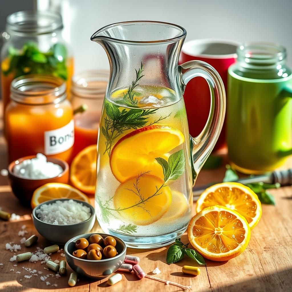 Hydration for Keto