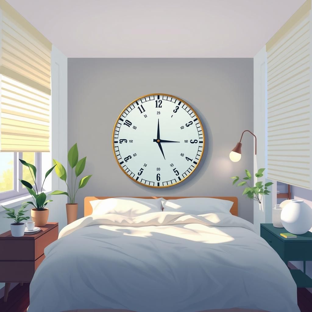 Illustrating the Circadian Rhythm