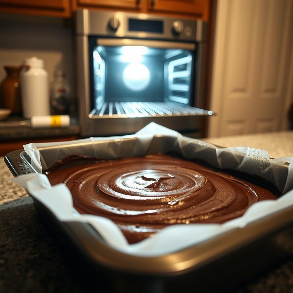 In the Oven