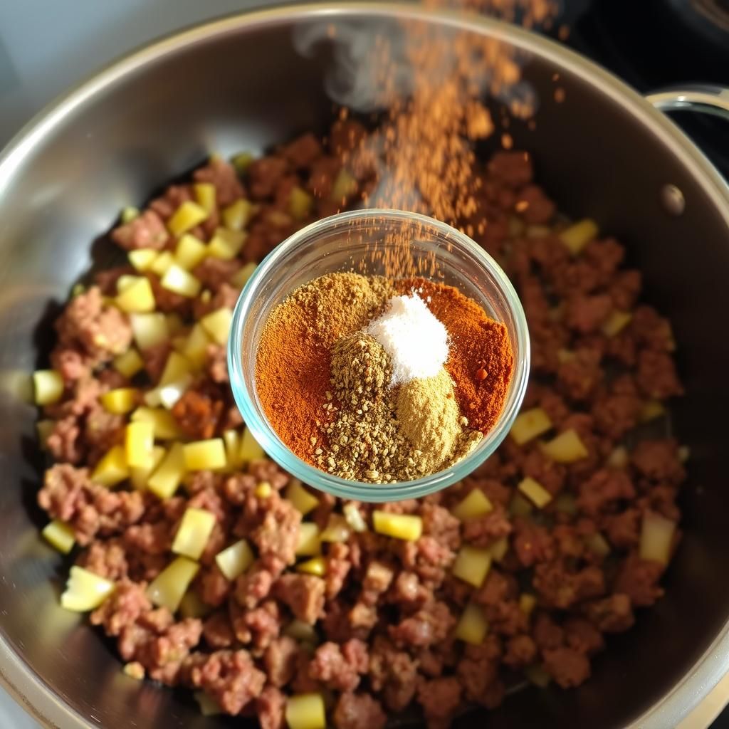 Incorporating Aromatics and Spices