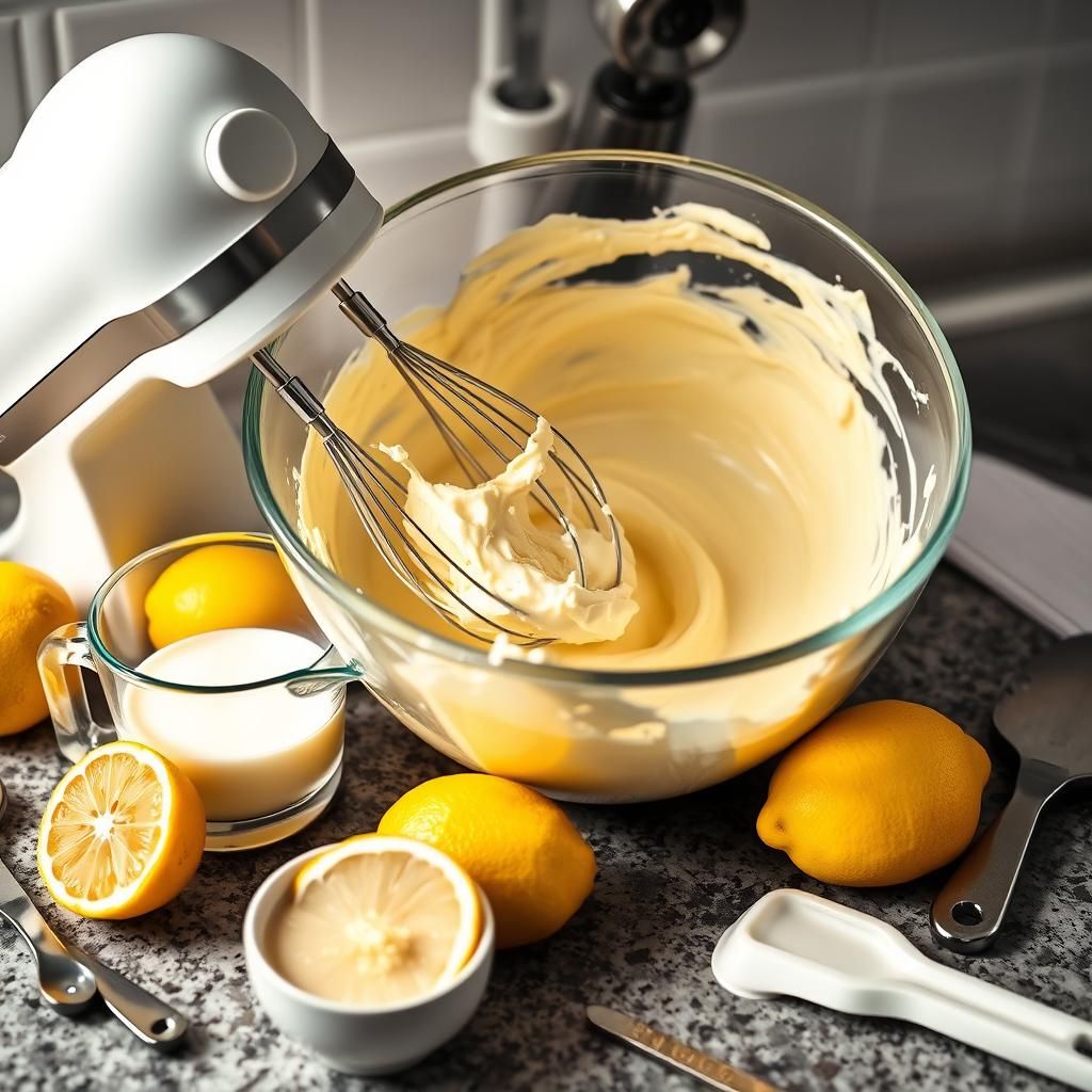 Incorporating Cream Cheese Filling