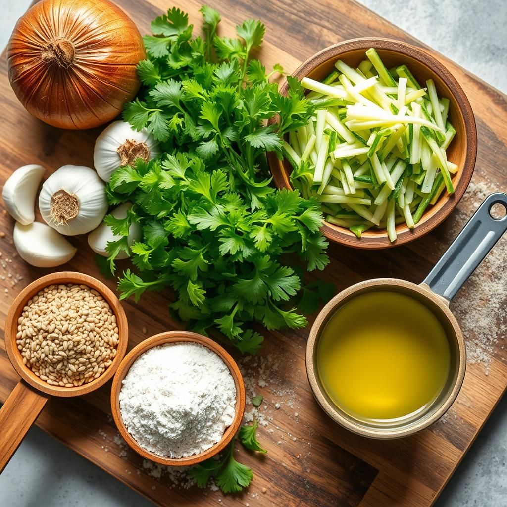 Ingredient Preparation Station