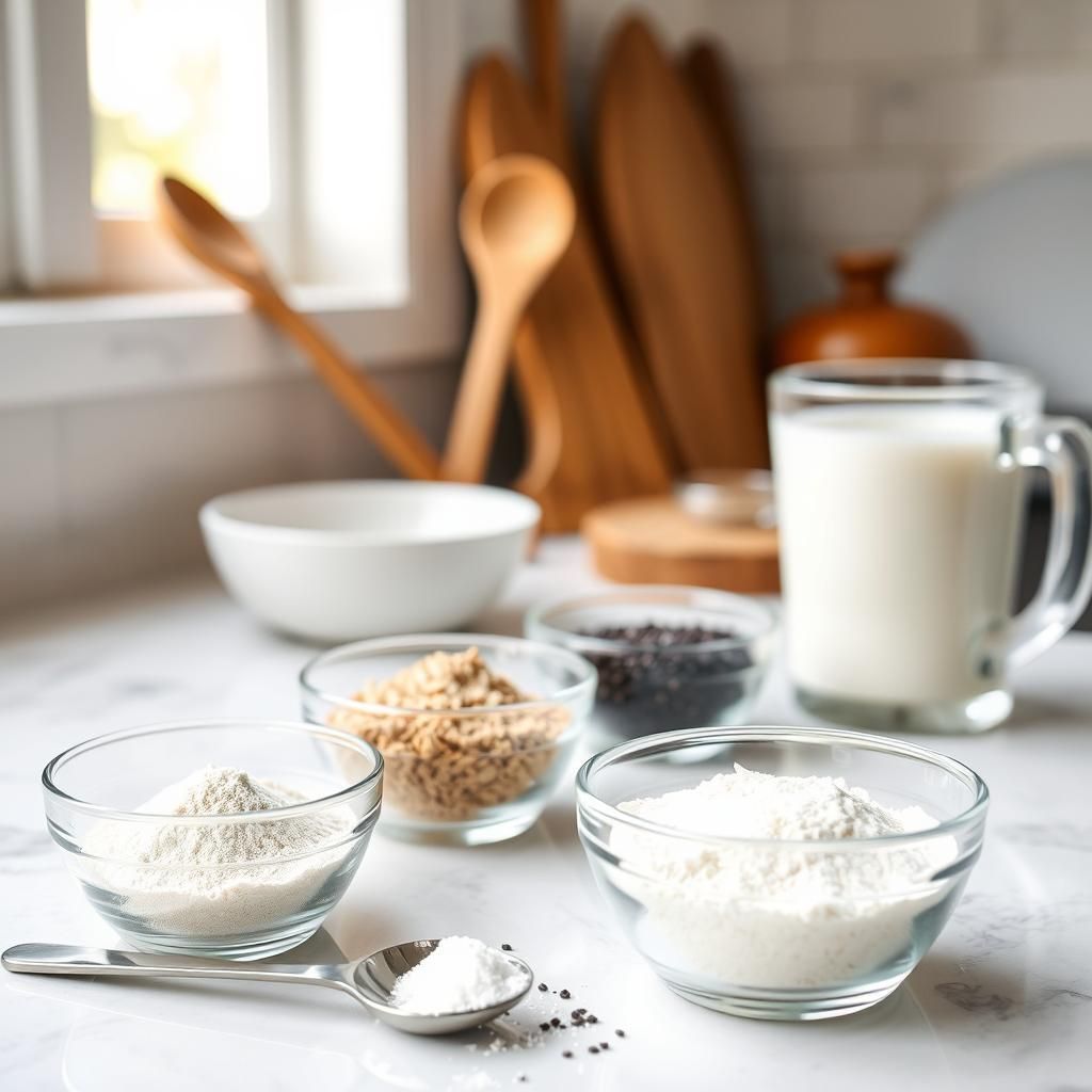 Ingredient Preparation - ingredients photo