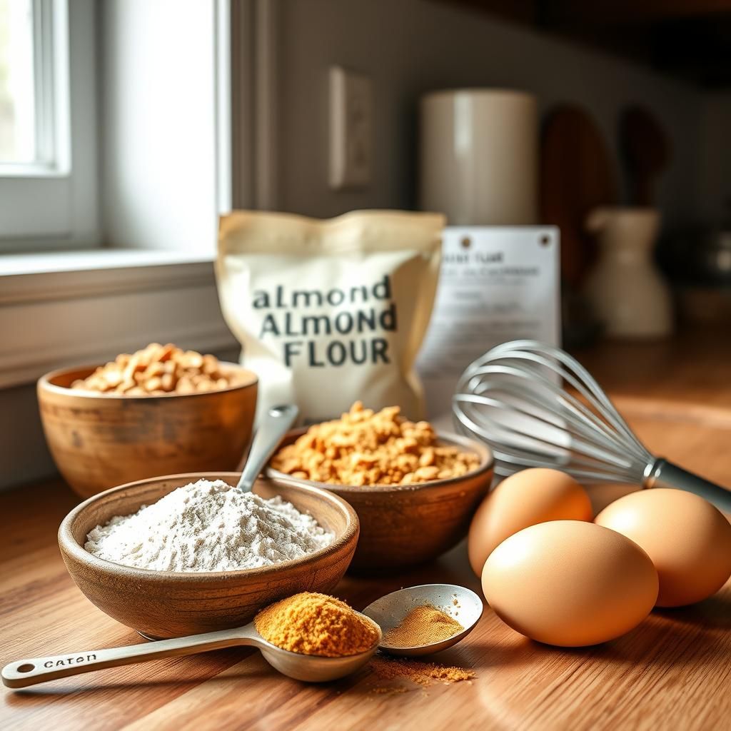 Key Ingredients Preparation
