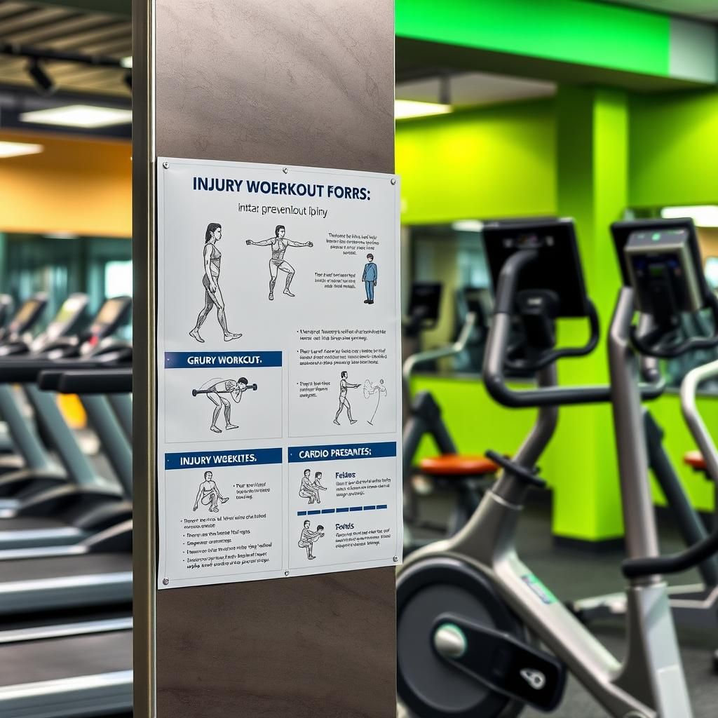 Injury Prevention and Form Guidance