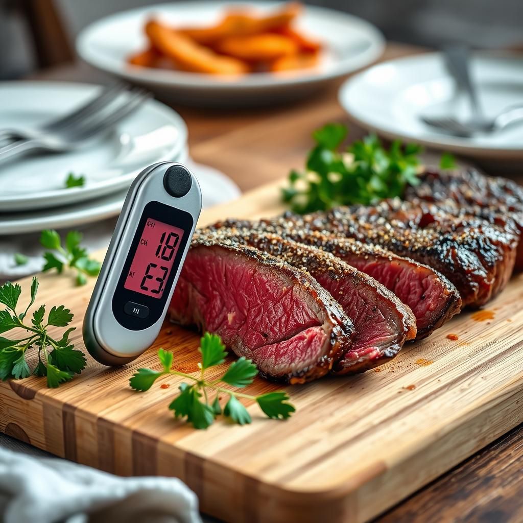 Instant-Read Thermometer