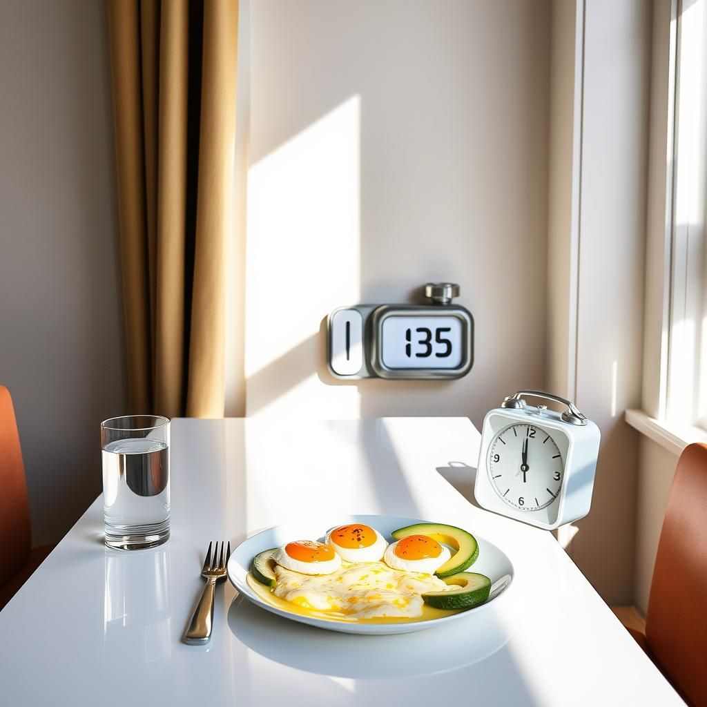 Intermittent Fasting Setup