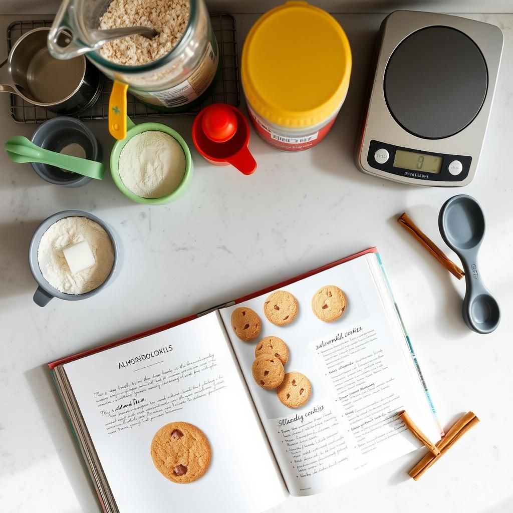 Keto Baking Essentials