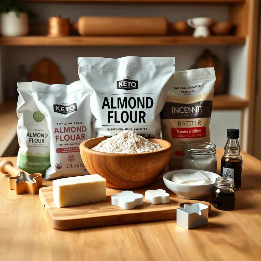 Key Keto Ingredients
