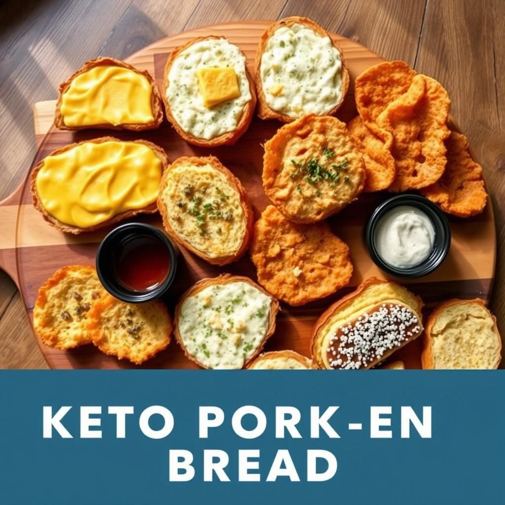 Keto Bread Variations