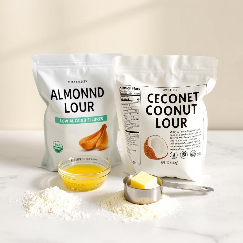 Keto Cheesecake Base Options