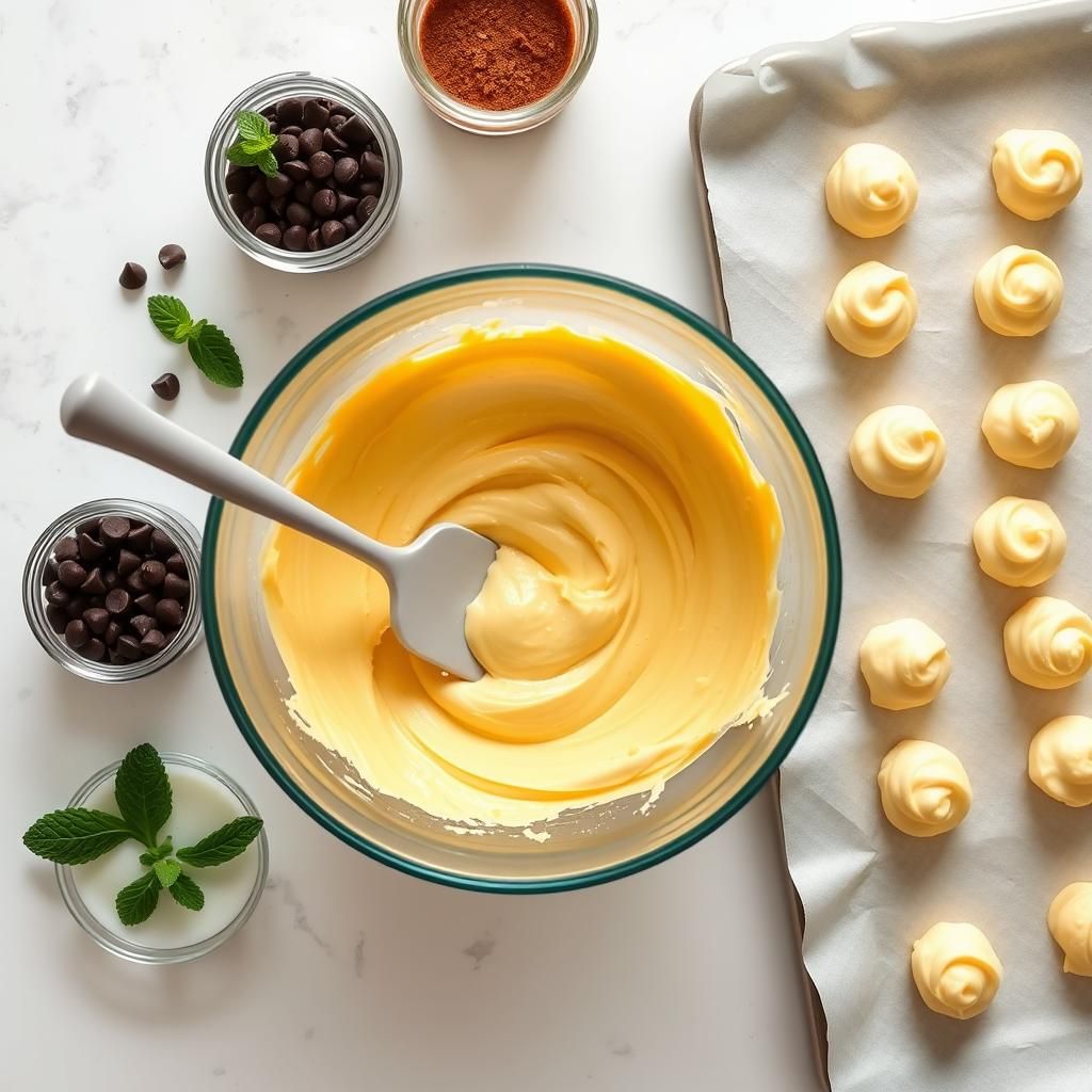 Keto Cheesecake Fat Bombs Assembly