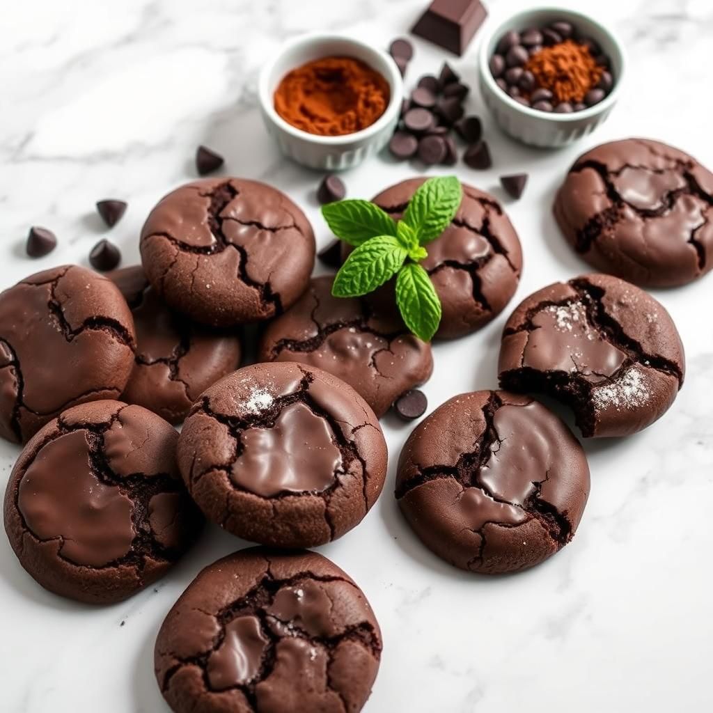 Keto Chocolate Delights