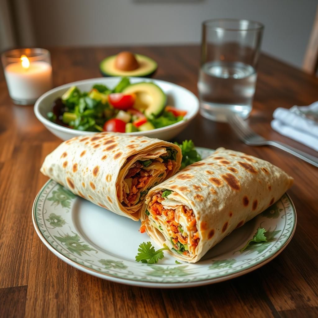 Keto Crunchwraps
