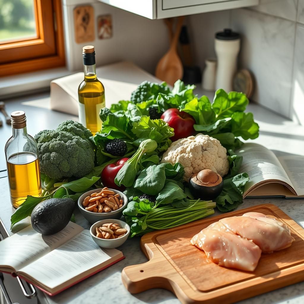 Keto Meal Prep