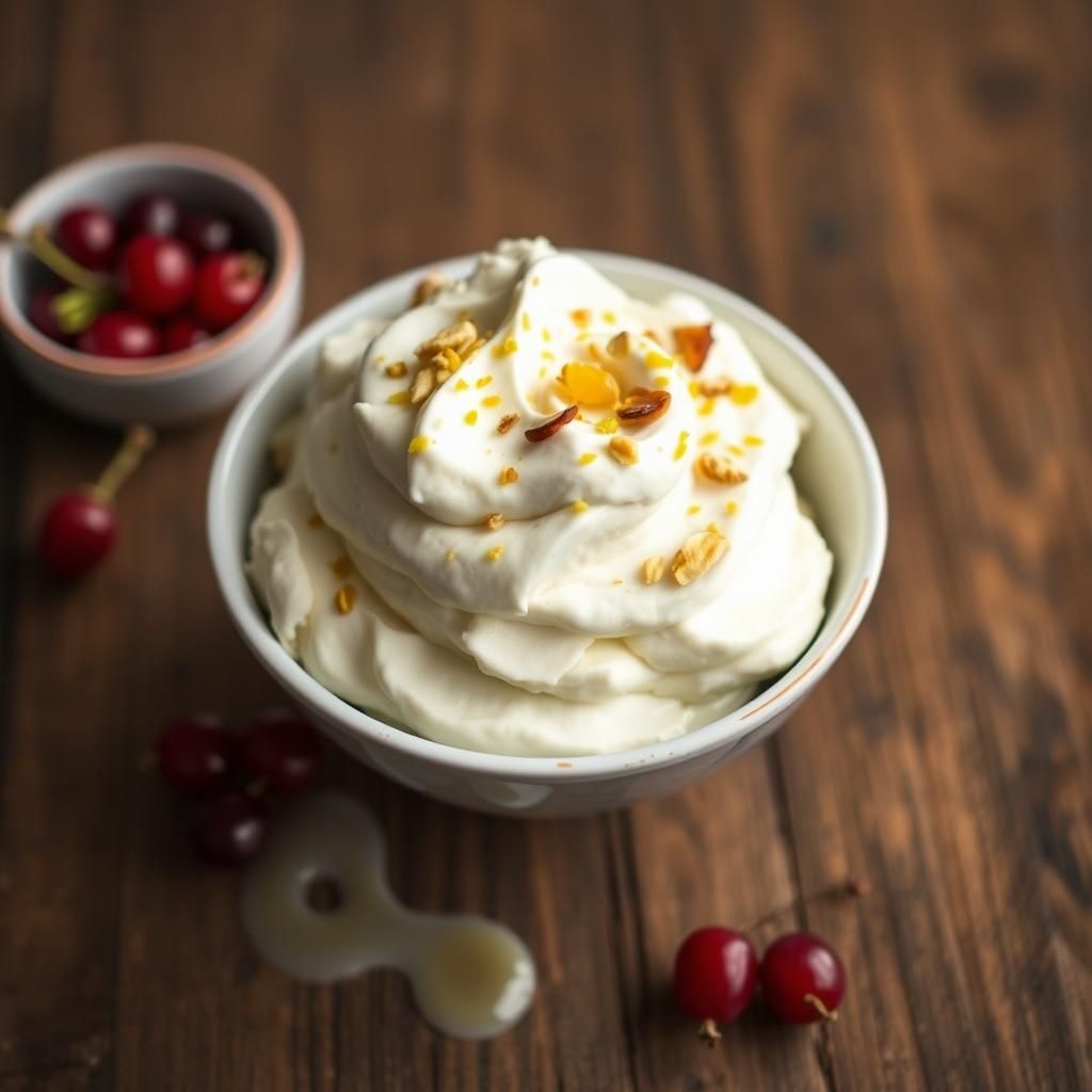 Keto Dessert Decorations