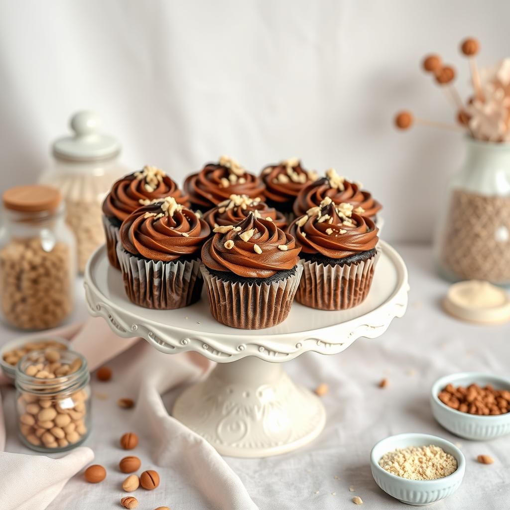 Frosting Ingredients