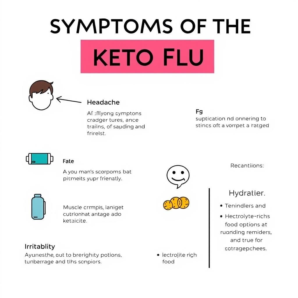 Keto Flu Symptoms