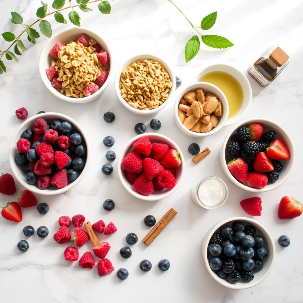 Keto Ingredient Variations