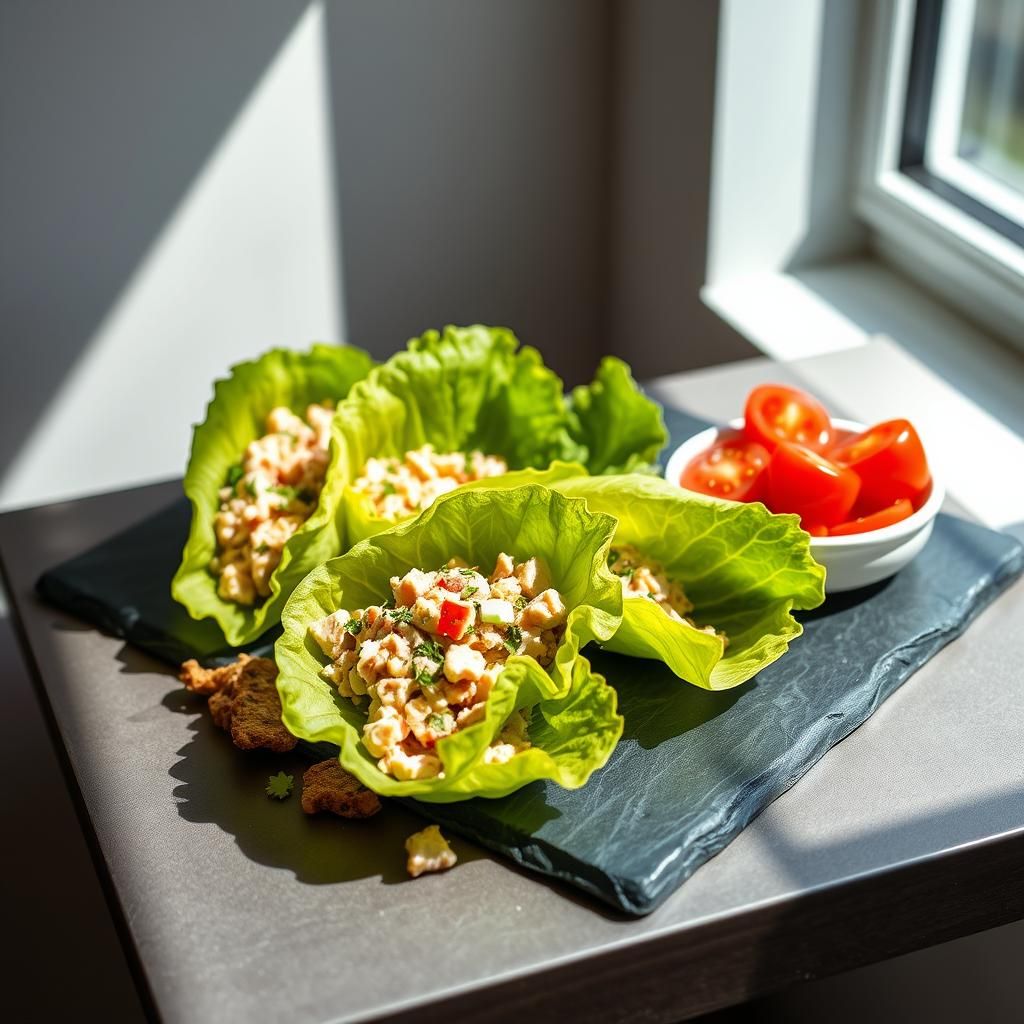 Keto Lunch Delight