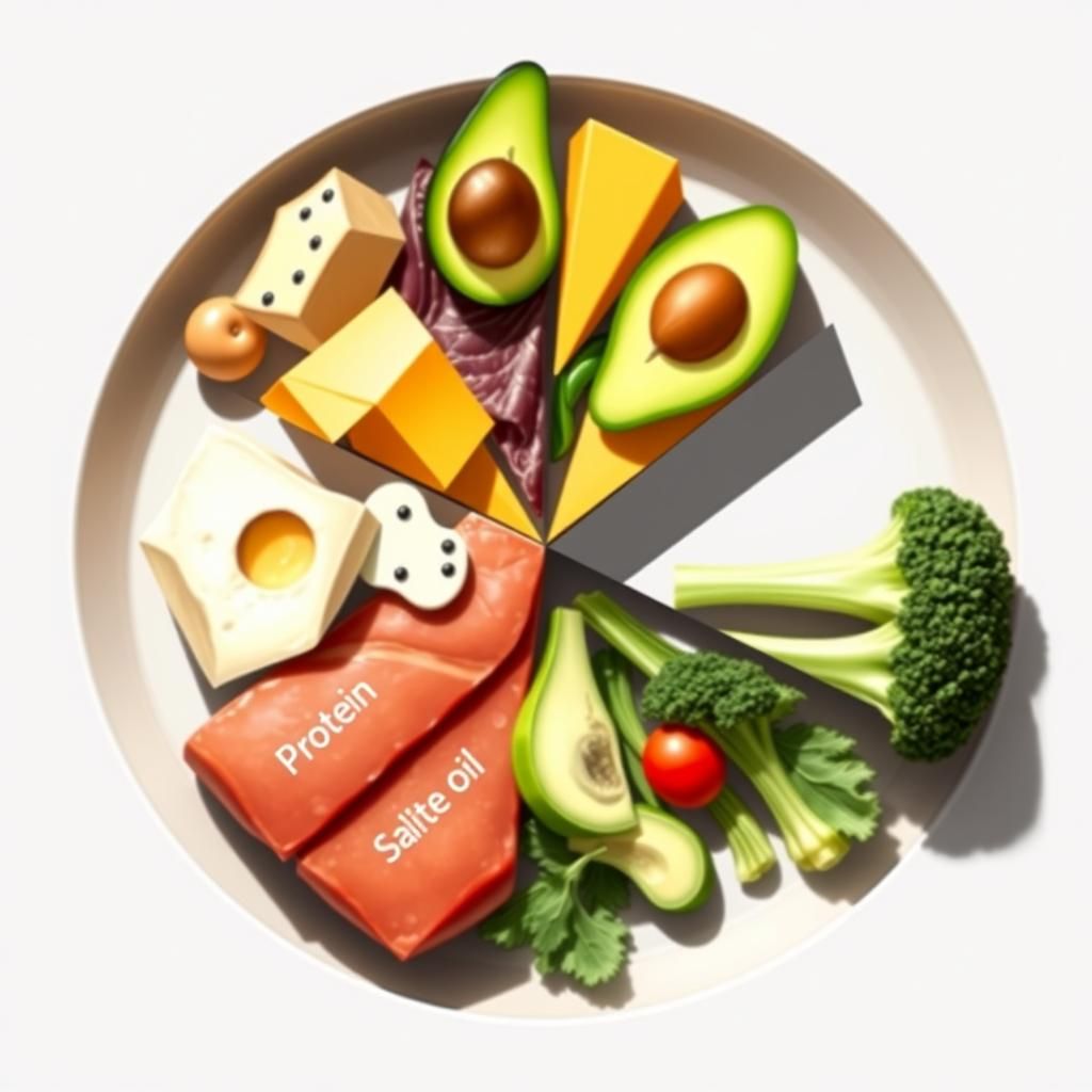 Keto Macronutrient Ratios