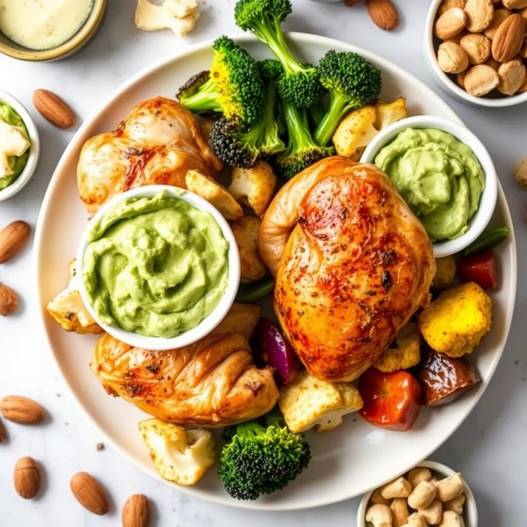 Keto Meal Ideas