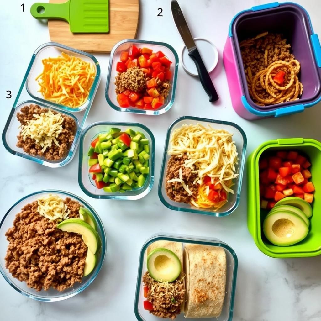 Keto Meal Prep
