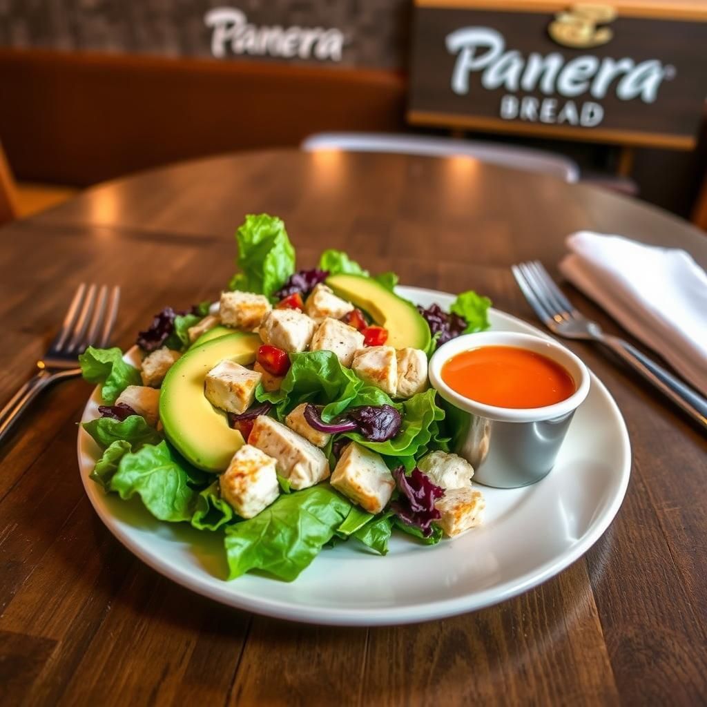 Keto Panera Bread Meal