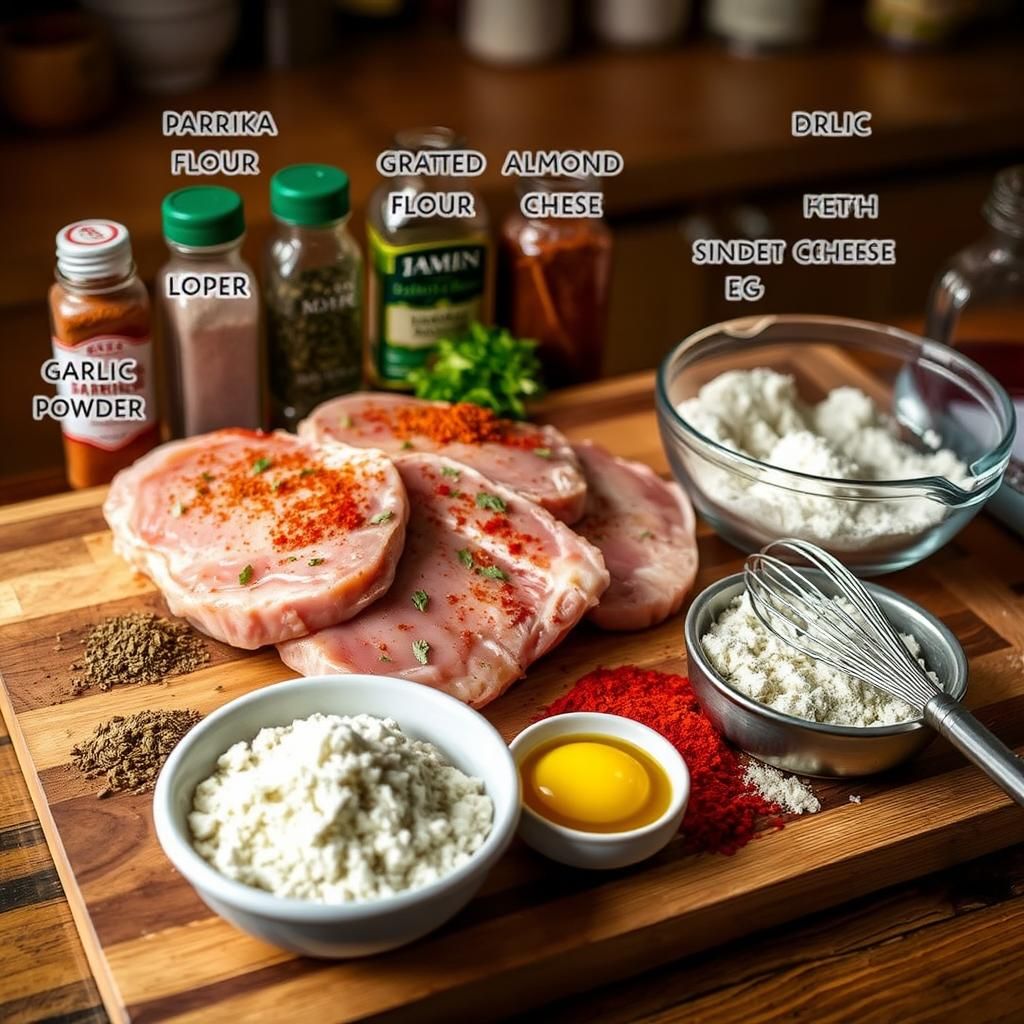 Pork Chop Preparation
