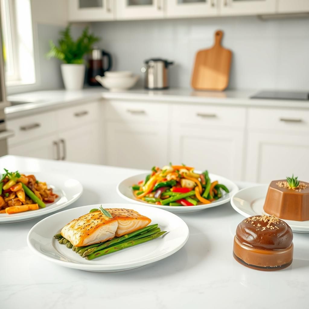 Keto Recipe Showcase