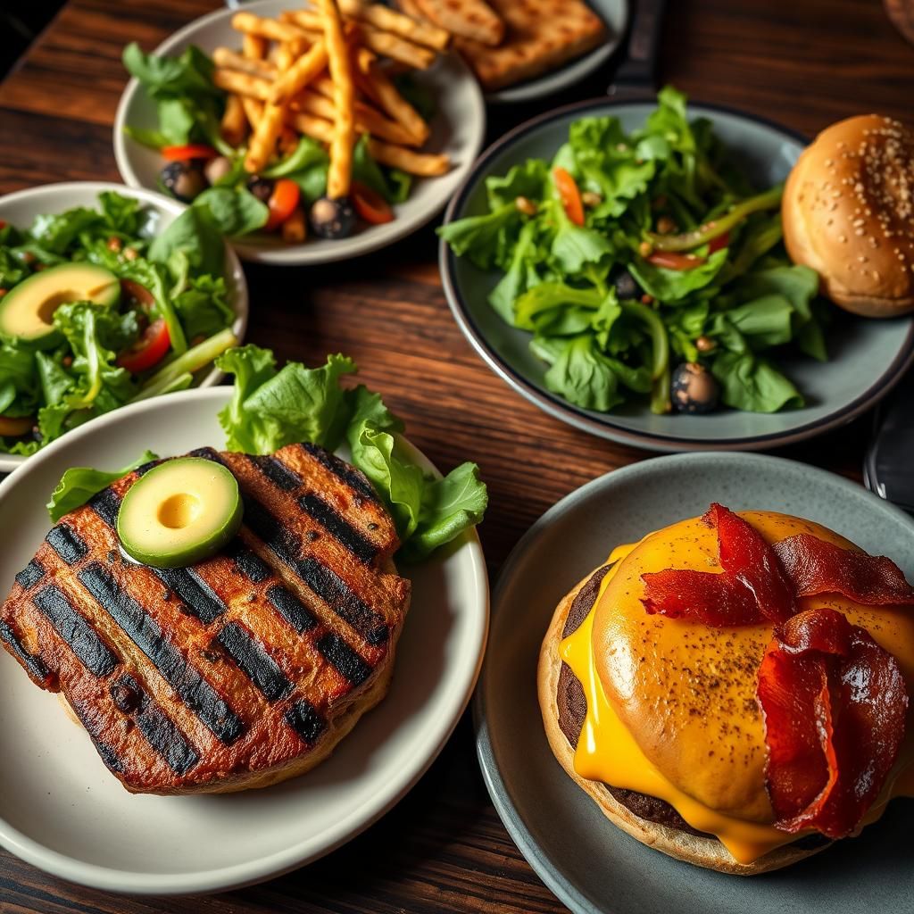Keto Restaurant Options