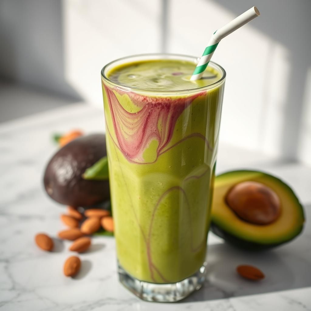 Keto Smoothie Bliss