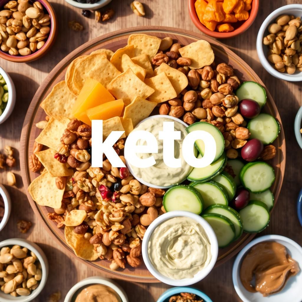 Keto Snack