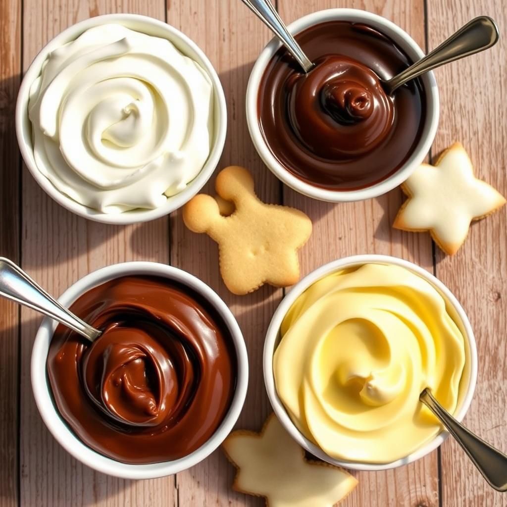 Keto-Friendly Frosting Options