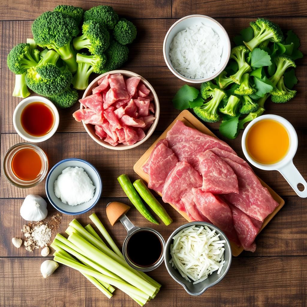 Keto-Friendly Ingredients