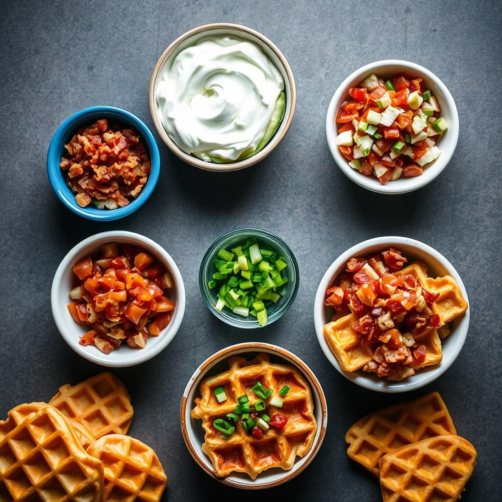 Keto-Friendly Toppings
