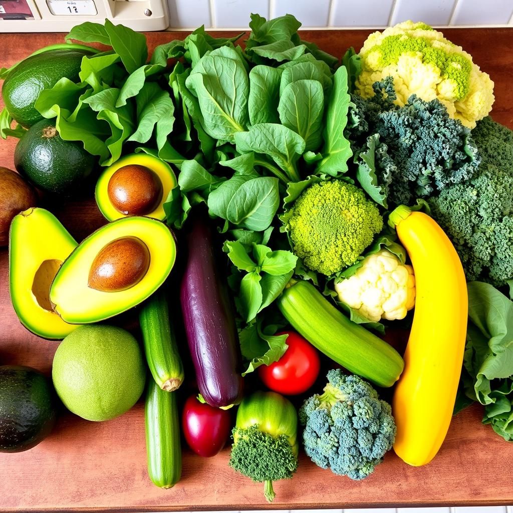 Keto-Friendly Vegetables