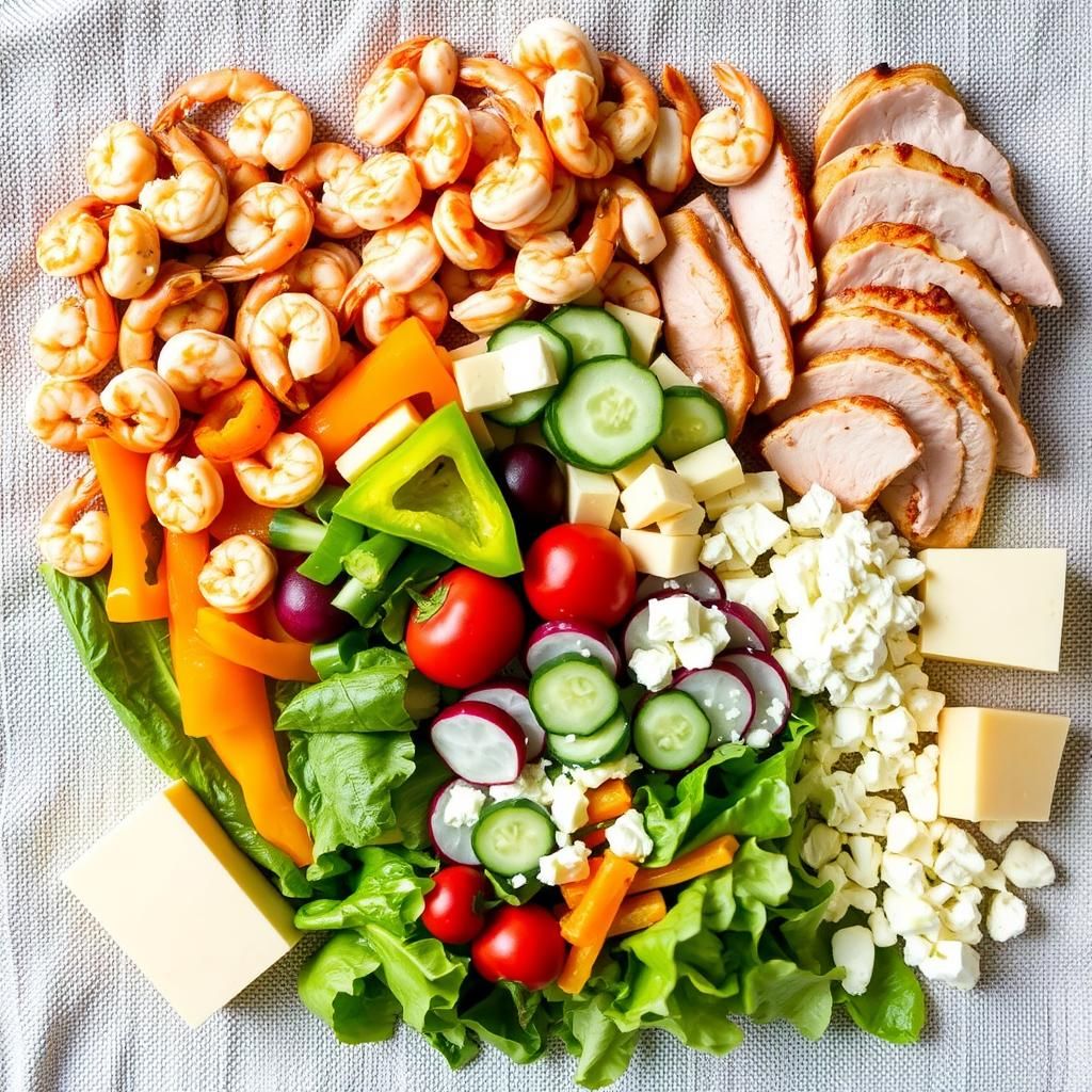 Keto-inspiration for Variations