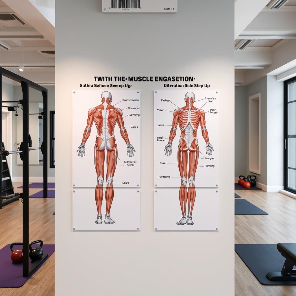 Key Muscles Engaged