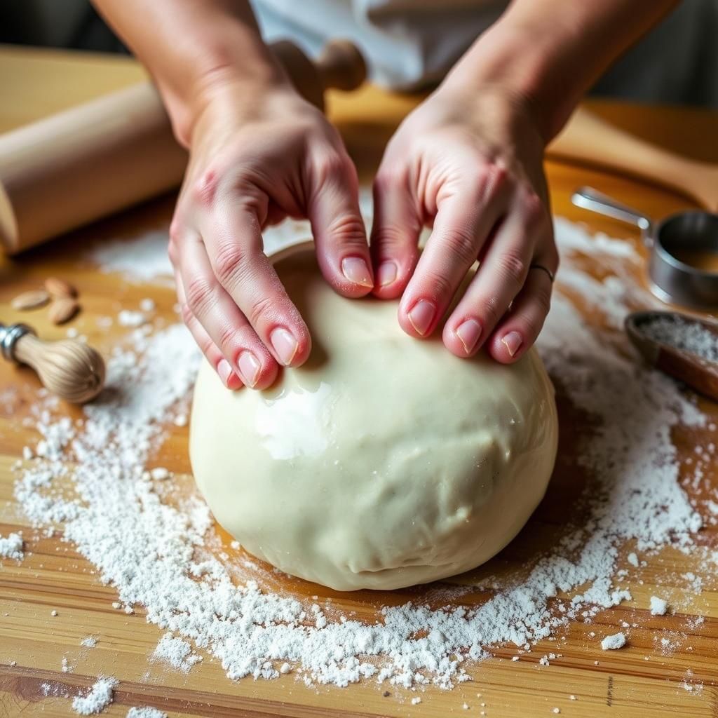 Knead the Dough