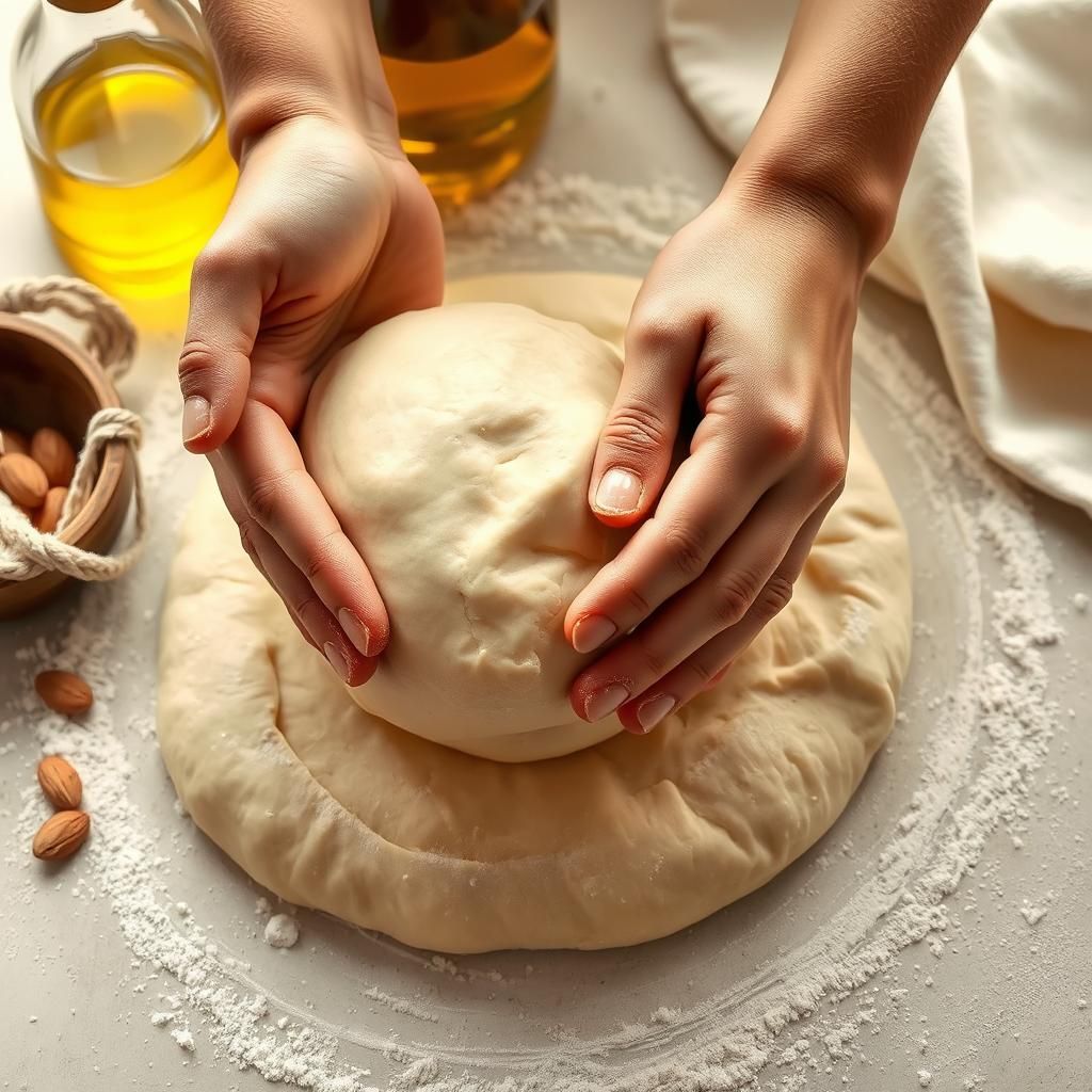 Kneading the Dough