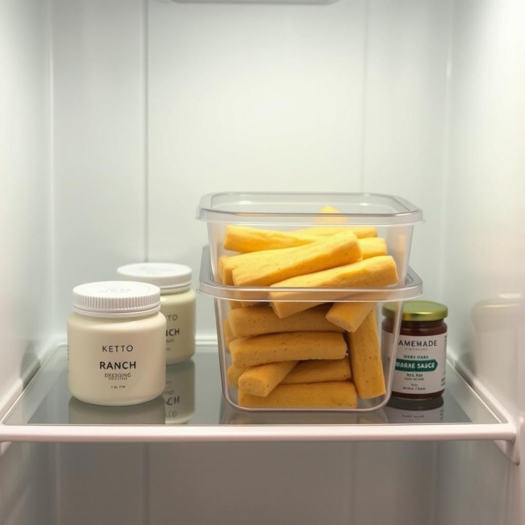 Leftover Storage