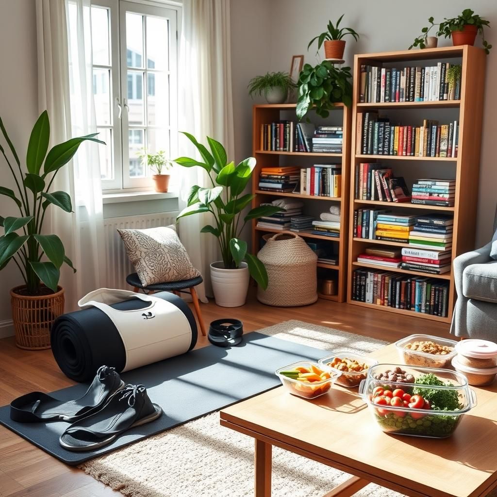 Lifestyle Changes for Long-Term Success