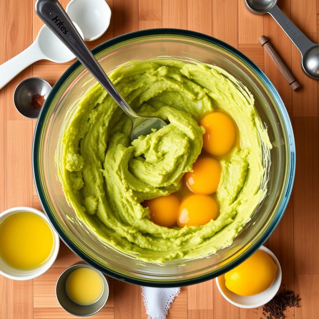 Avocado Filling