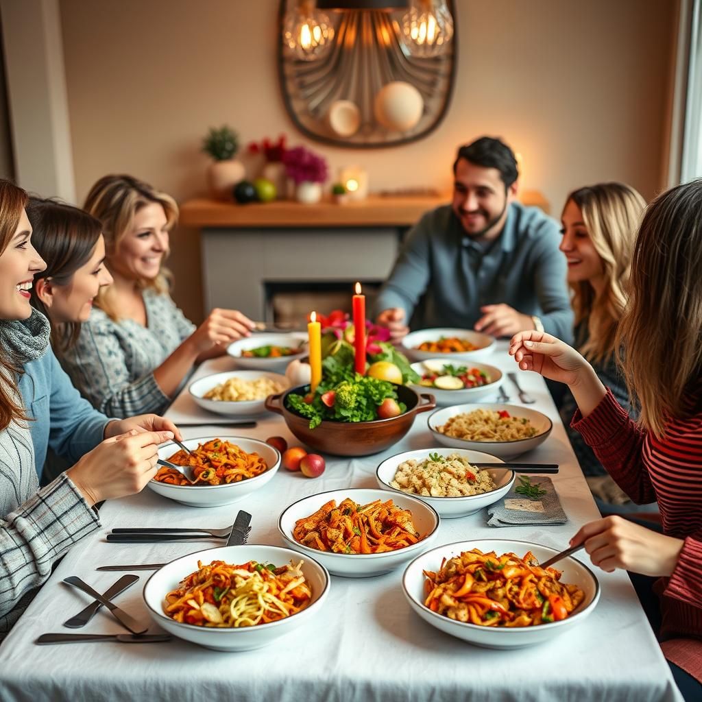 Meal Completion and Enjoyment